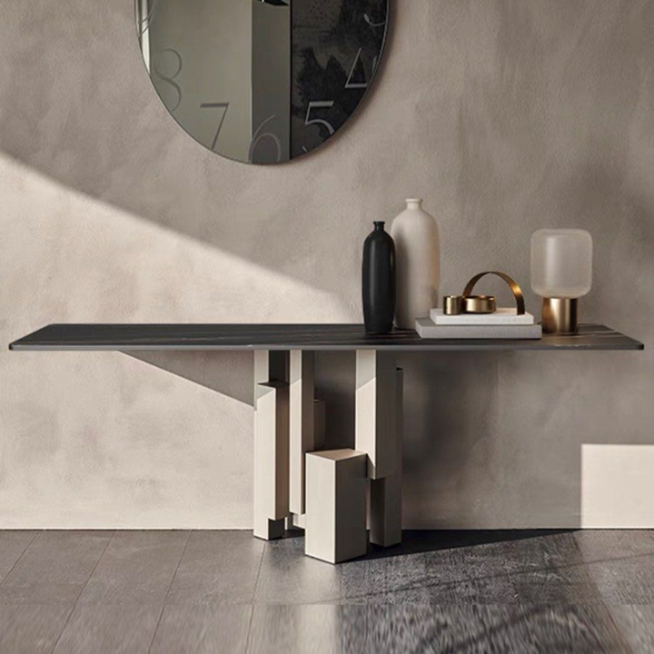DELPHINE Modern Classy Console Table