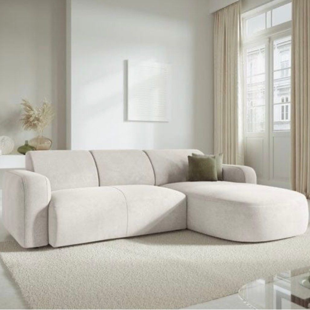LAYDEN Scratch Resistant Sectional Sofa