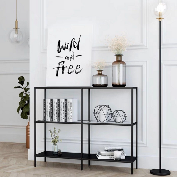 ARISTO Wireframe Console Table