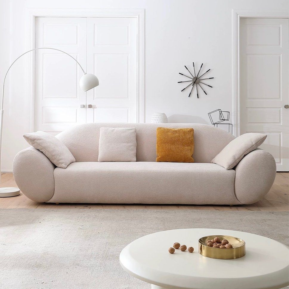 QUINTA Modern Fabric Sofa