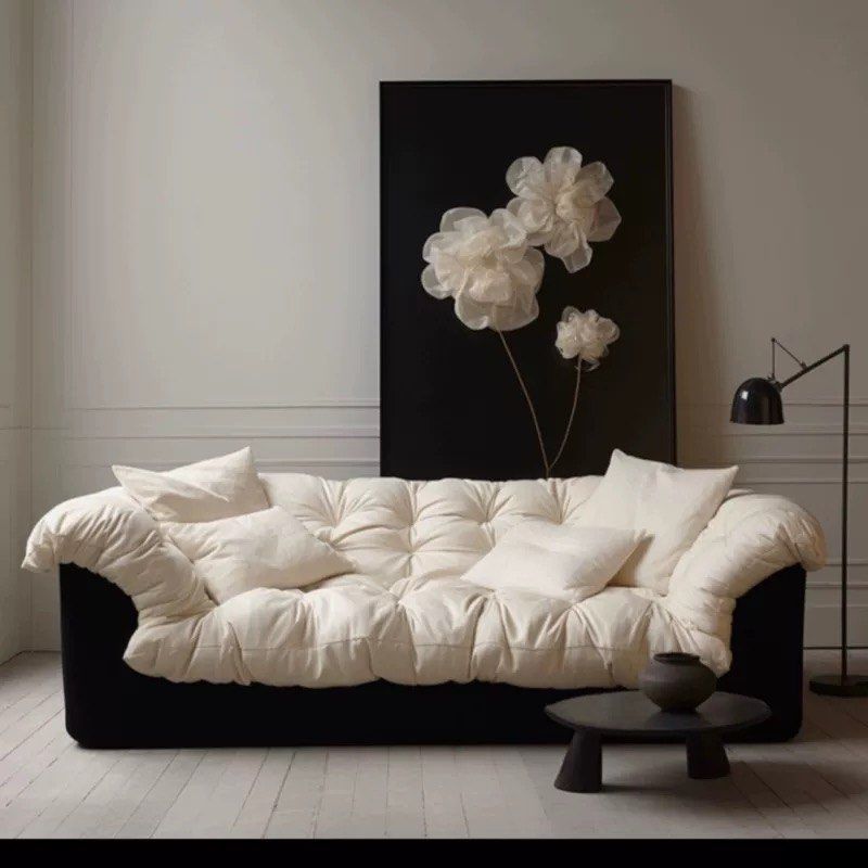 RAY French Fabric Sofa