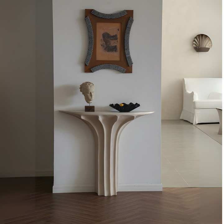 MILLI Mid-Century Console Table
