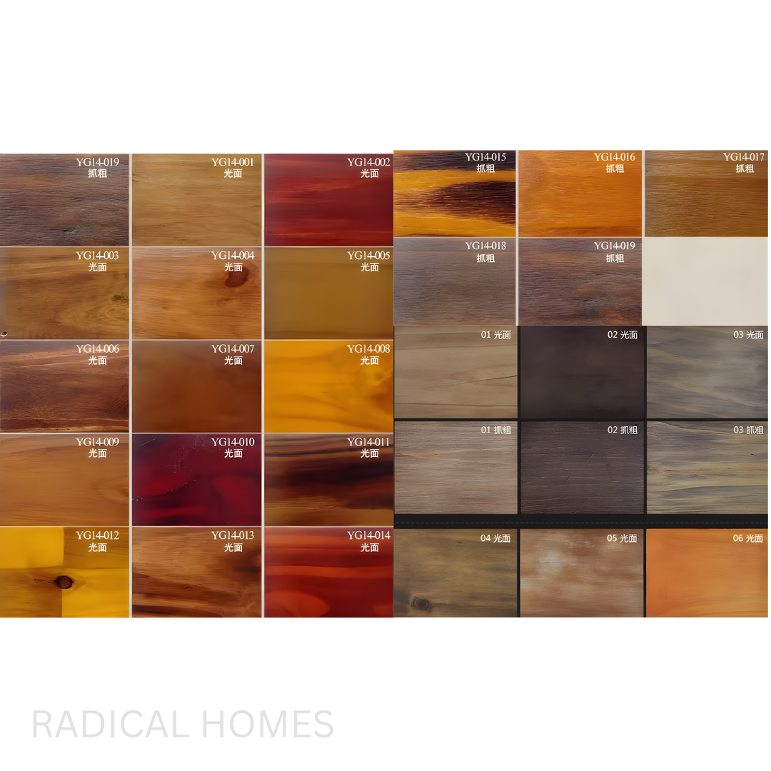 AERO Modern Multifunctional Double Decker Bedframe