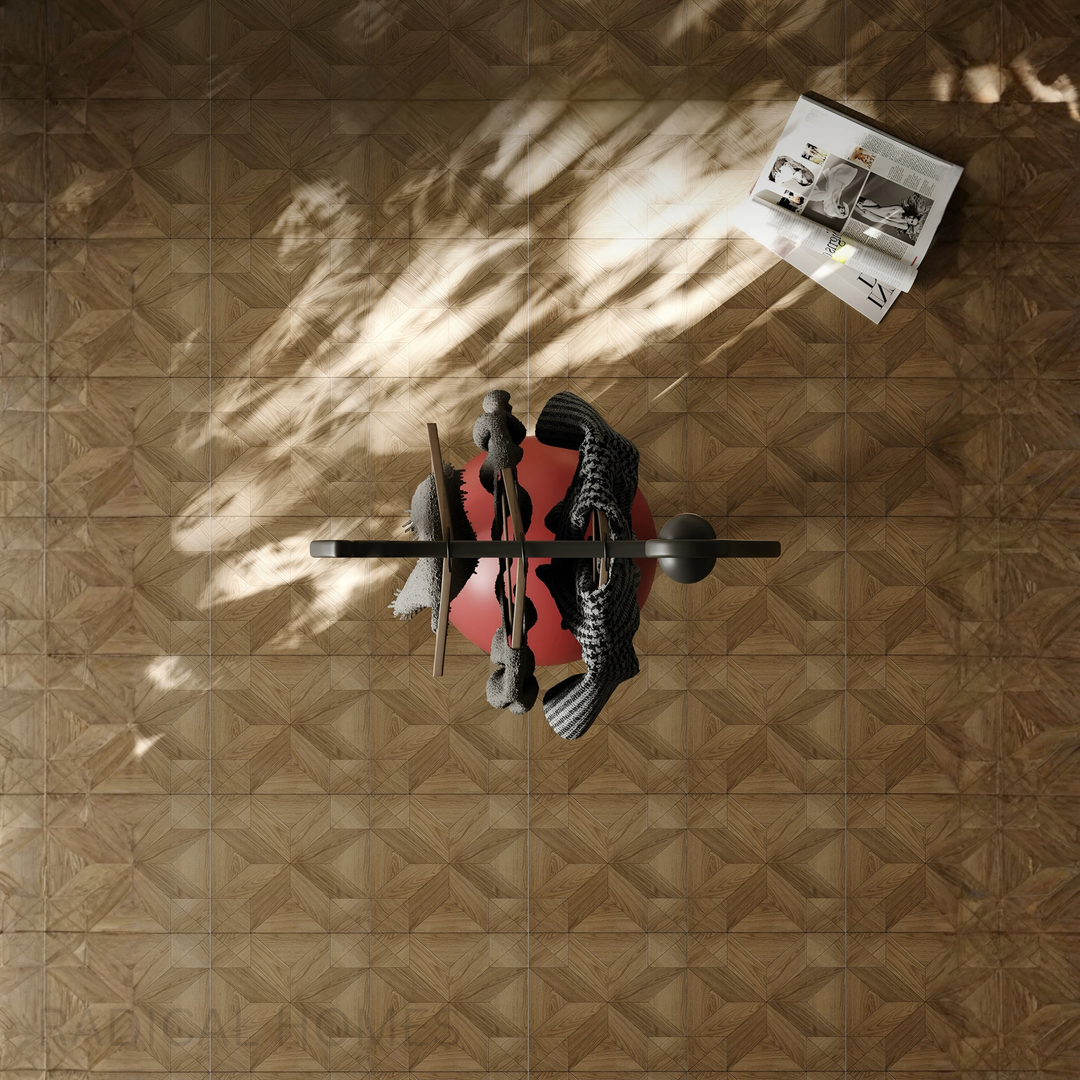 ARCELLA Modern Sculptural Clothing Rack