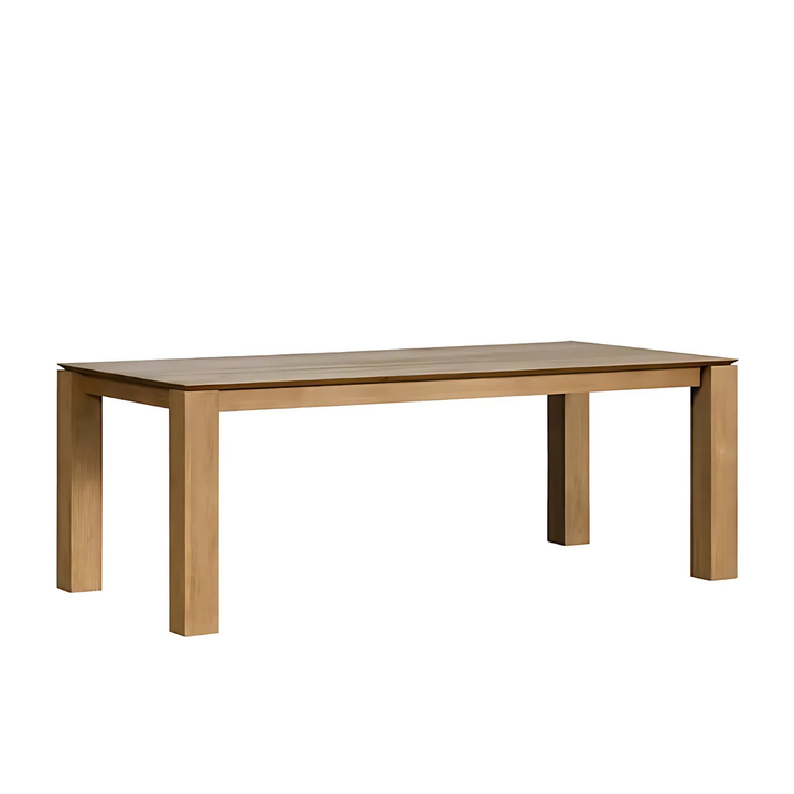 NORDIC Modern Solid Wood Dining Table