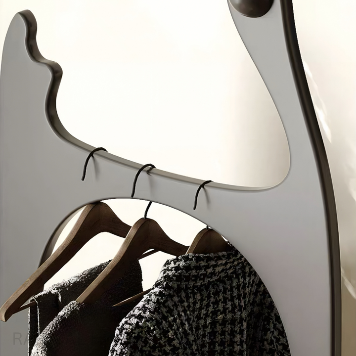ARCELLA Modern Sculptural Clothing Rack