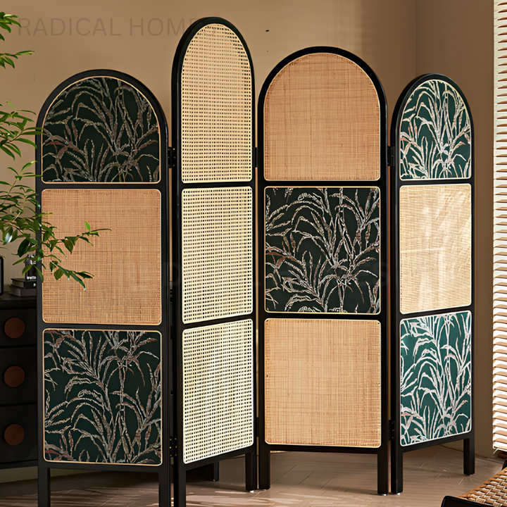 DAINEY Oriental Partition Divider
