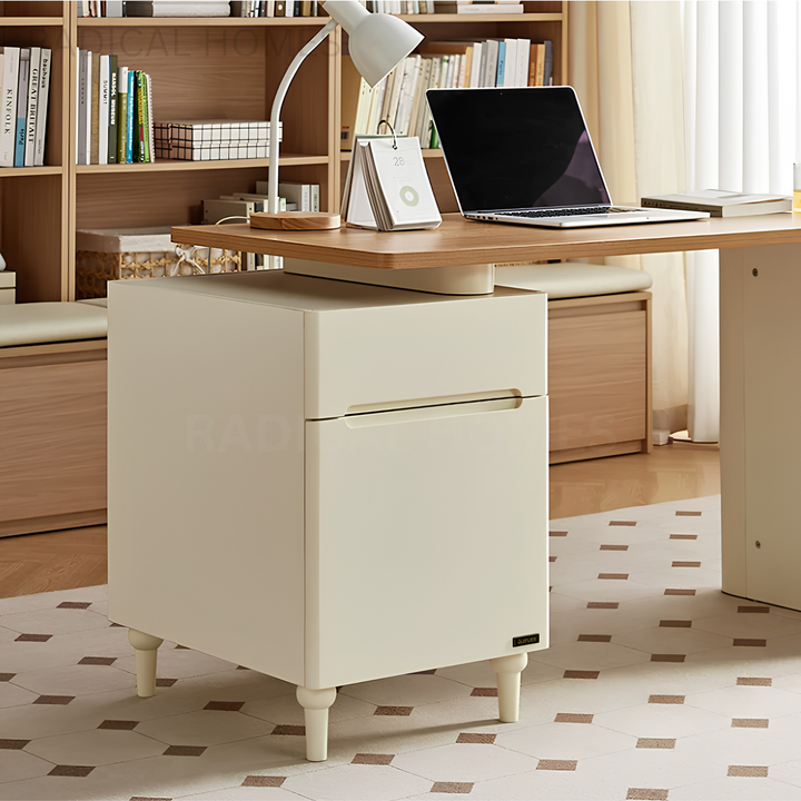 KAIRI Modular Study Table & Bookshelf