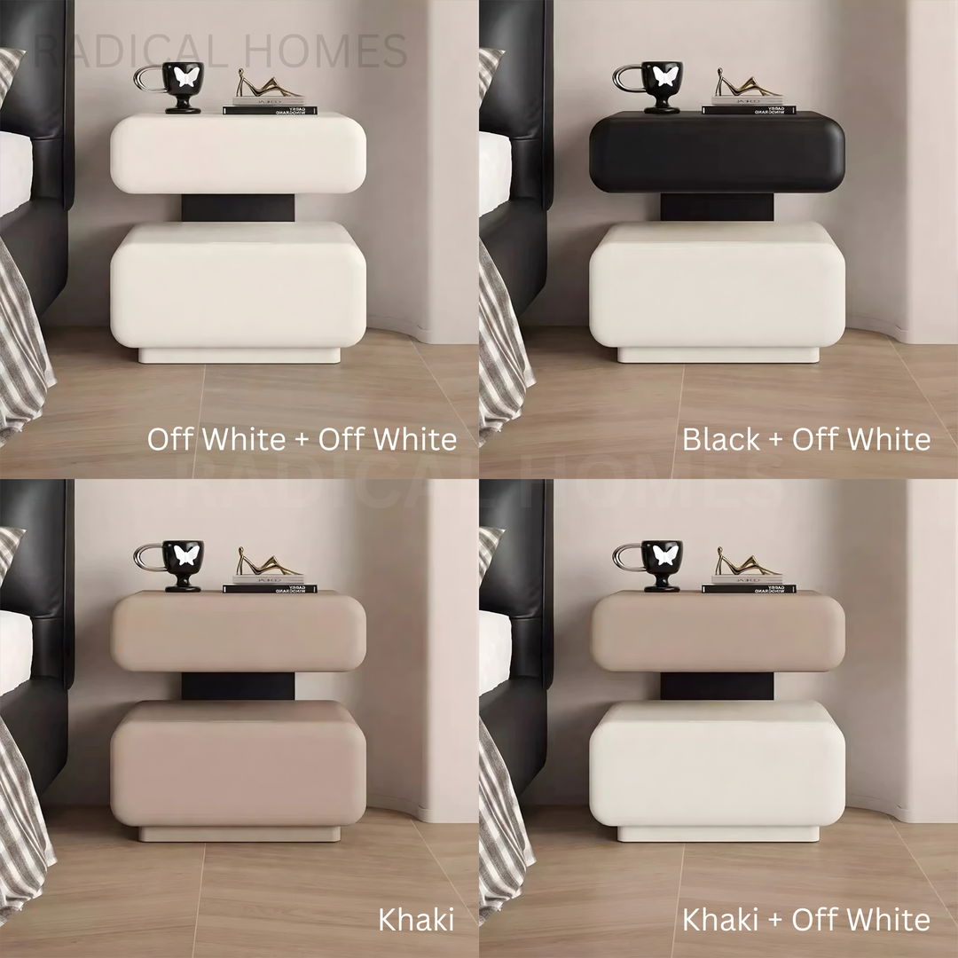 ADRIAN Modern Bedside Table