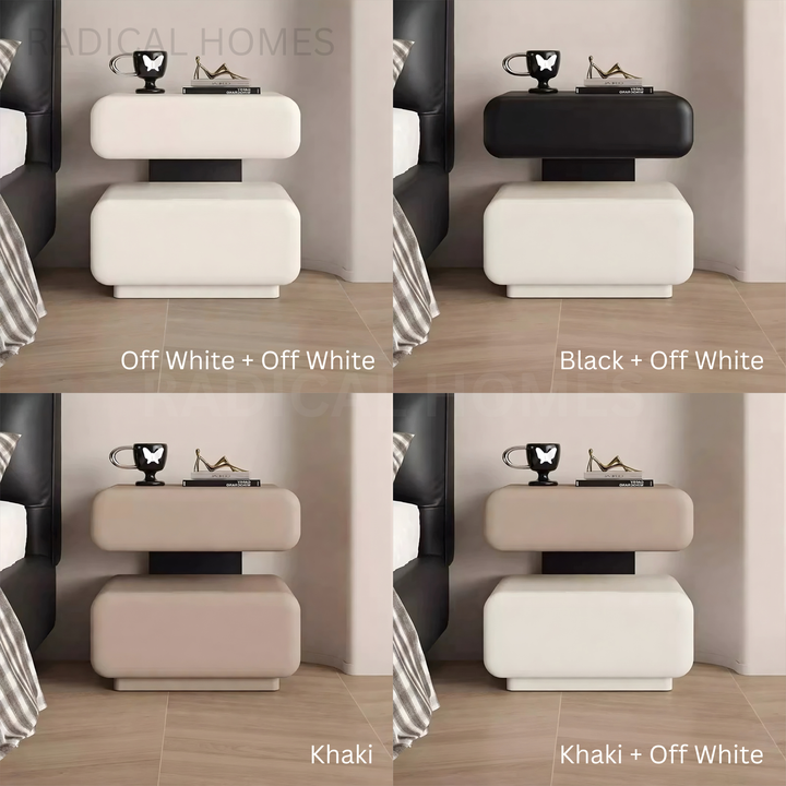 ADRIAN Modern Bedside Table