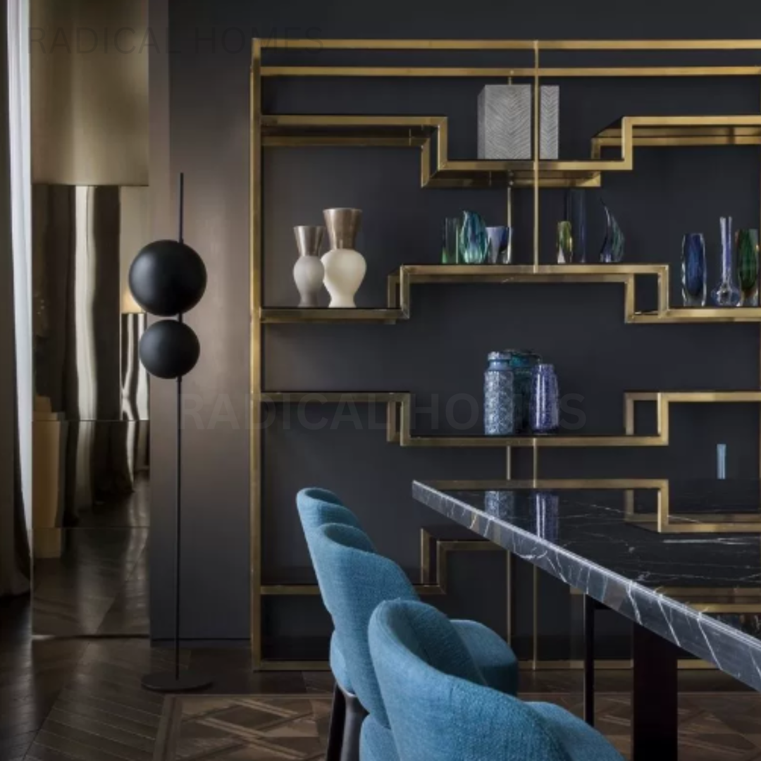 ORIANI Minimalist Postmodern Floor Lamp