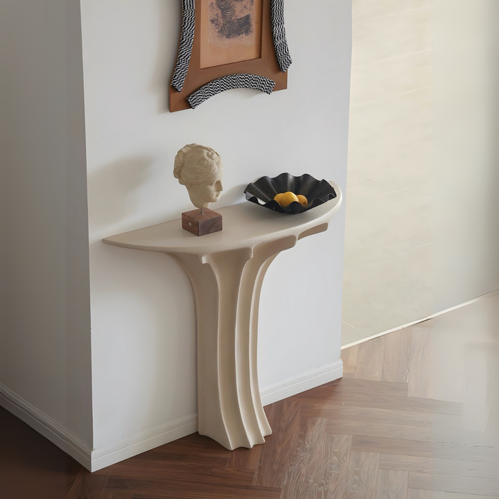 MILLI Mid-Century Console Table