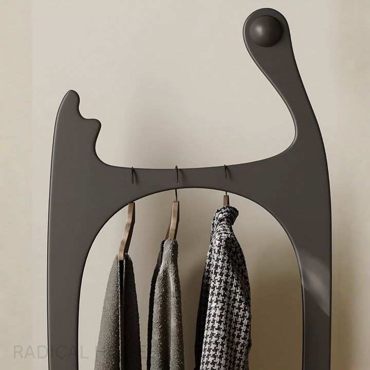ARCELLA Modern Sculptural Clothing Rack