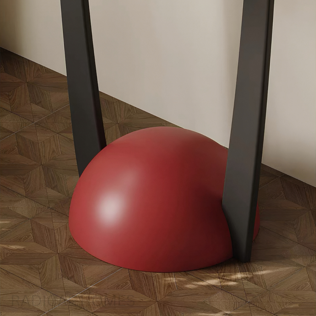 ARCELLA Modern Sculptural Clothing Rack