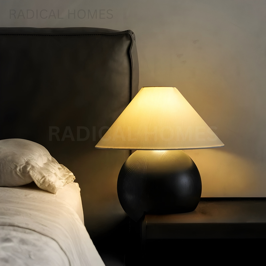 MAJIM Wabi Sabi Table Lamp - Radical Homes Singapore