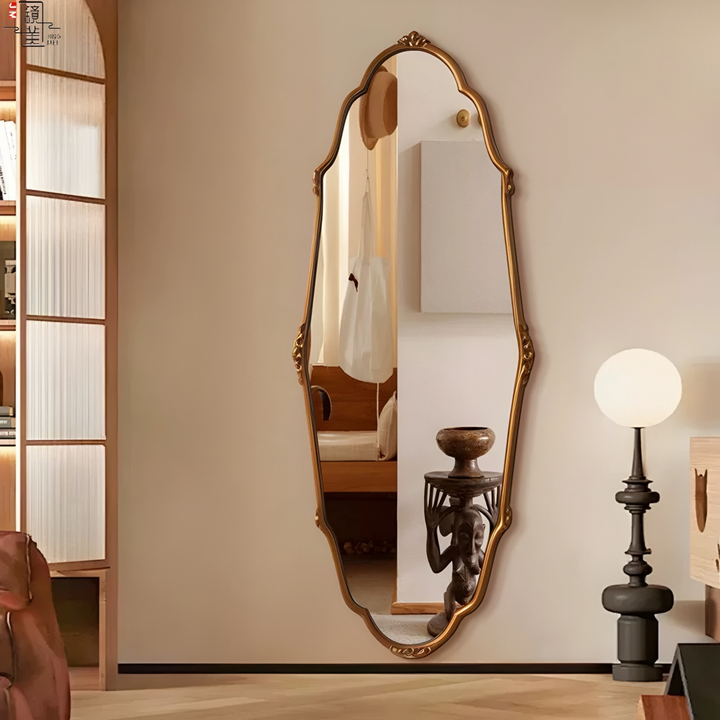 BELVOIR French Full-Length Wall Mirror
