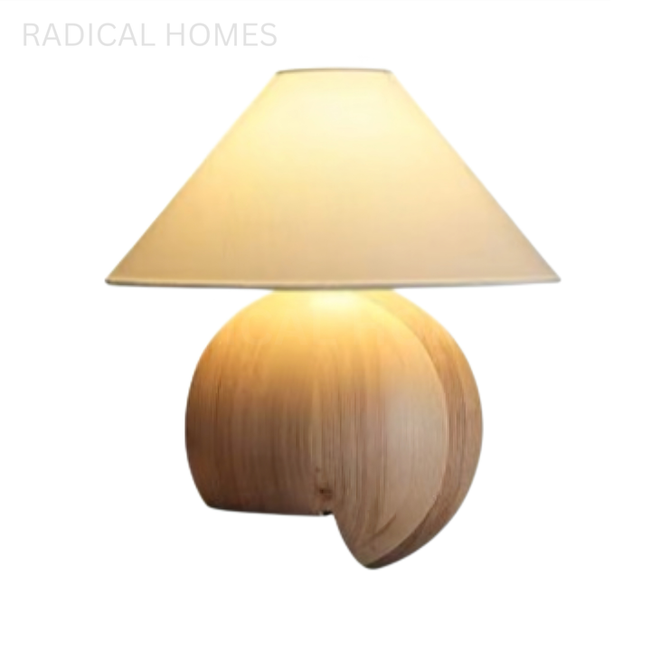 MAJIM Wabi Sabi Table Lamp - Radical Homes Singapore