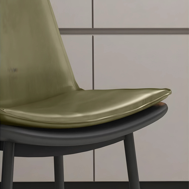 NESTA Modern Leather Bar Stool