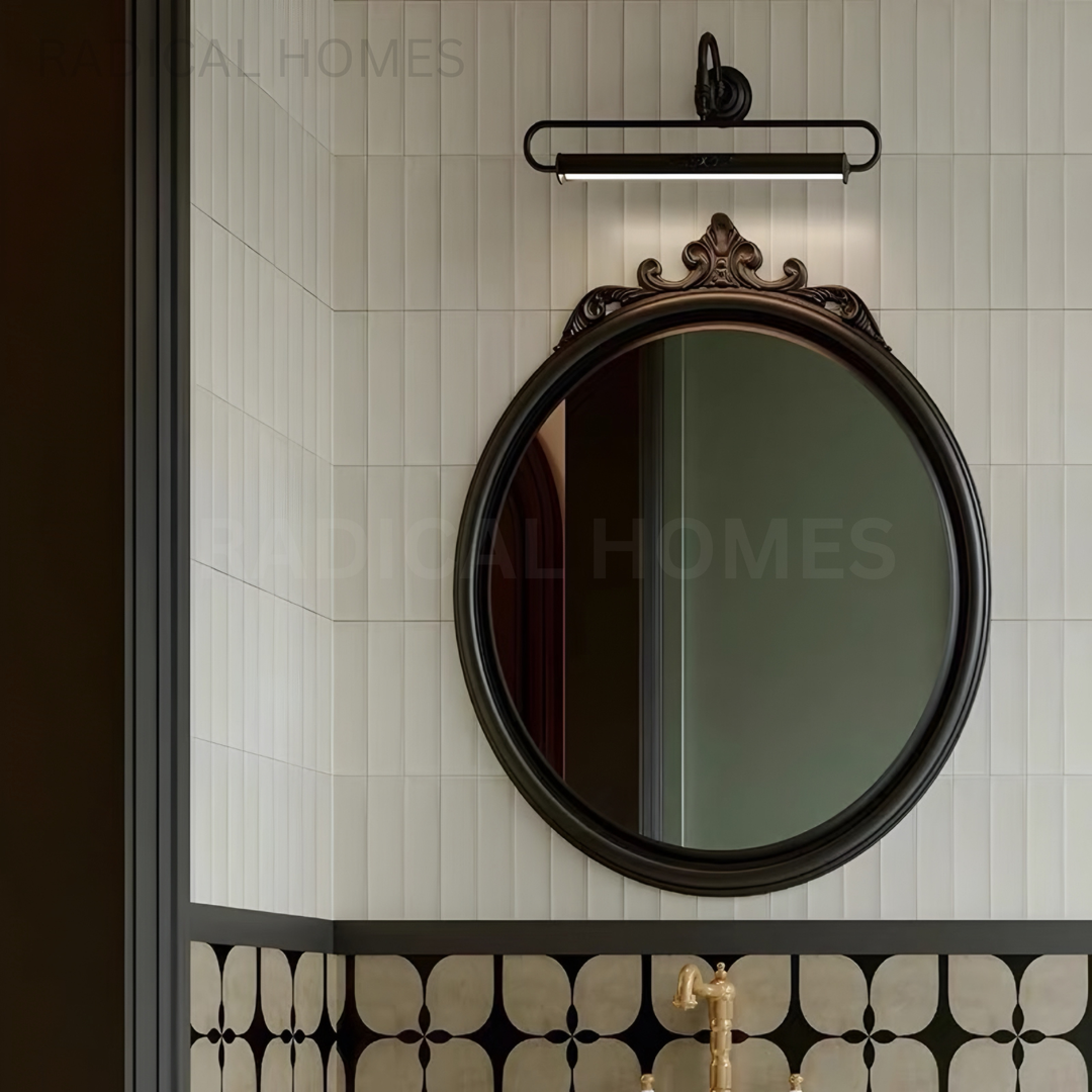 OVALE Victorian Wall Mirror