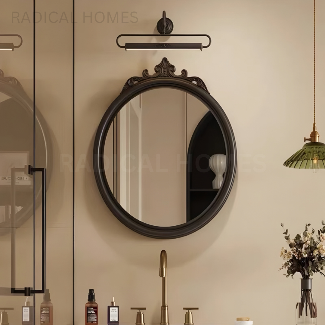 OVALE Victorian Wall Mirror
