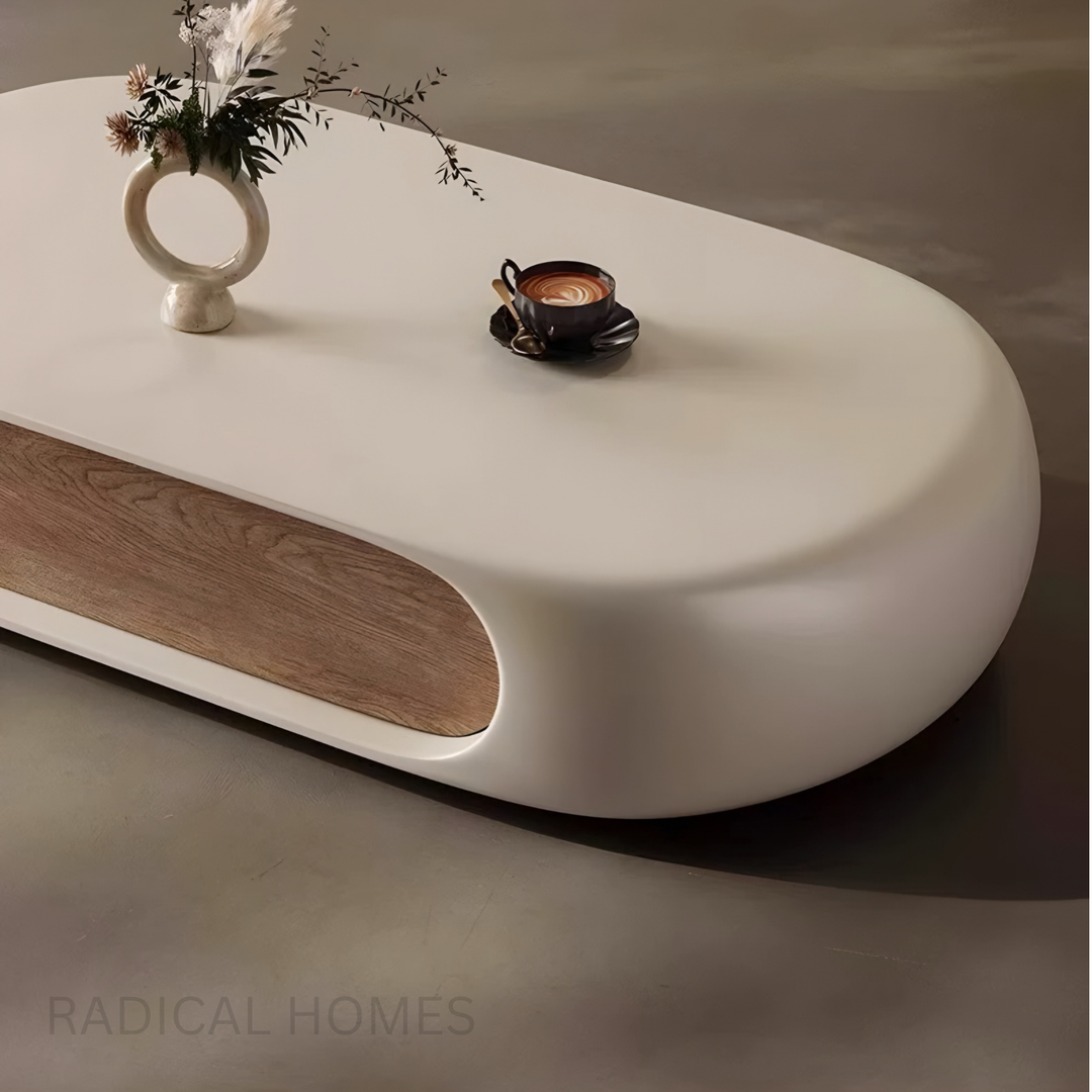ARCADIA Japandi Coffee Table