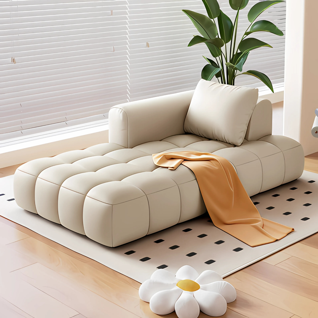 BRAYDE Modern Fabric Daybed