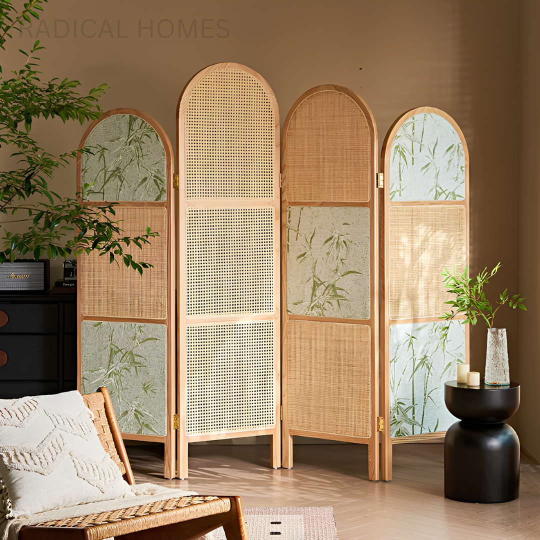 DAINEY Oriental Partition Divider