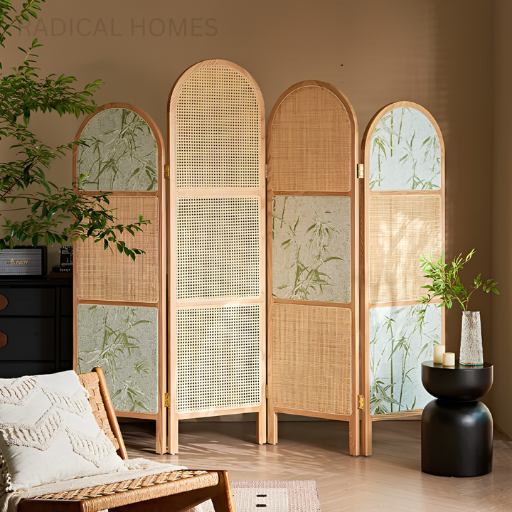 DAINEY Oriental Partition Divider
