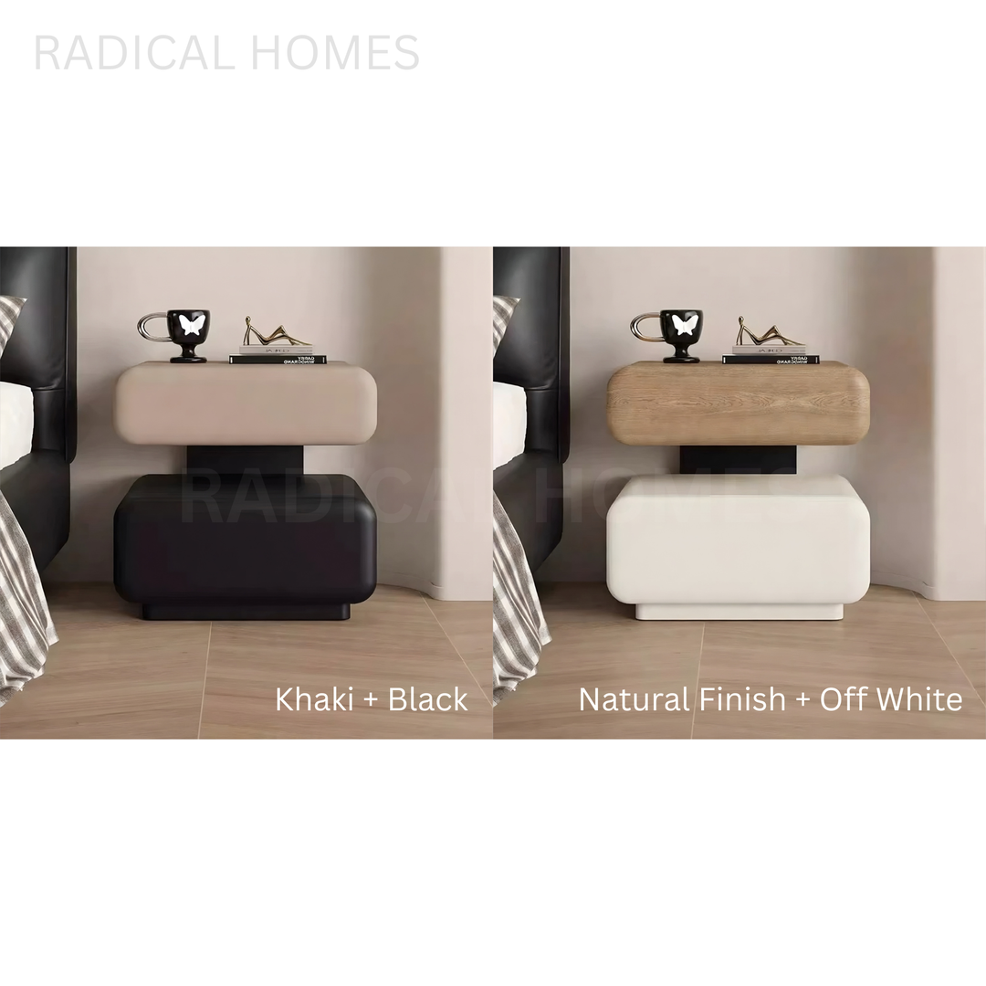 ADRIAN Modern Bedside Table