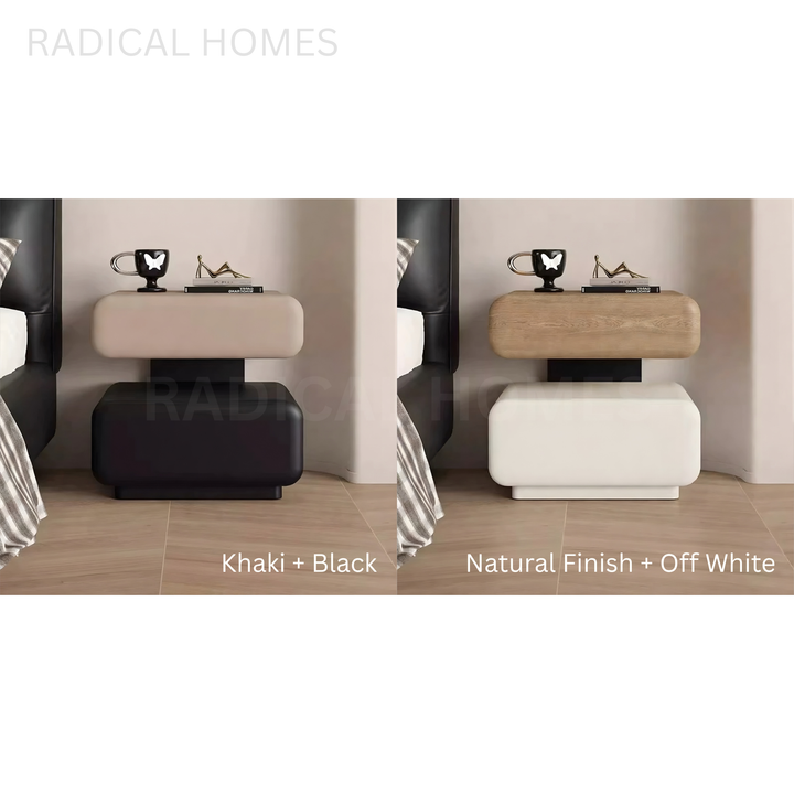ADRIAN Modern Bedside Table