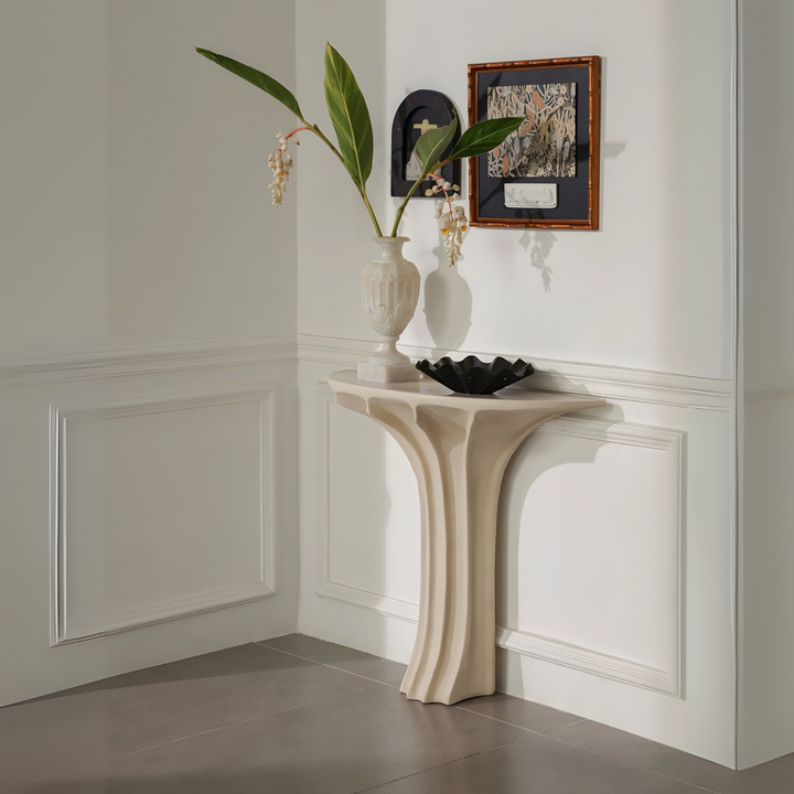 MILLI Mid-Century Console Table