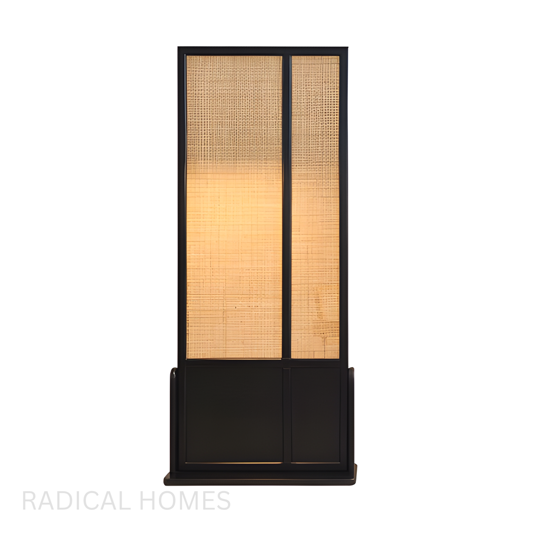 RITTO Japandi Rattan Partition