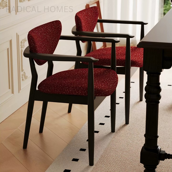 ALDERA Modern Fabric Dining Chair