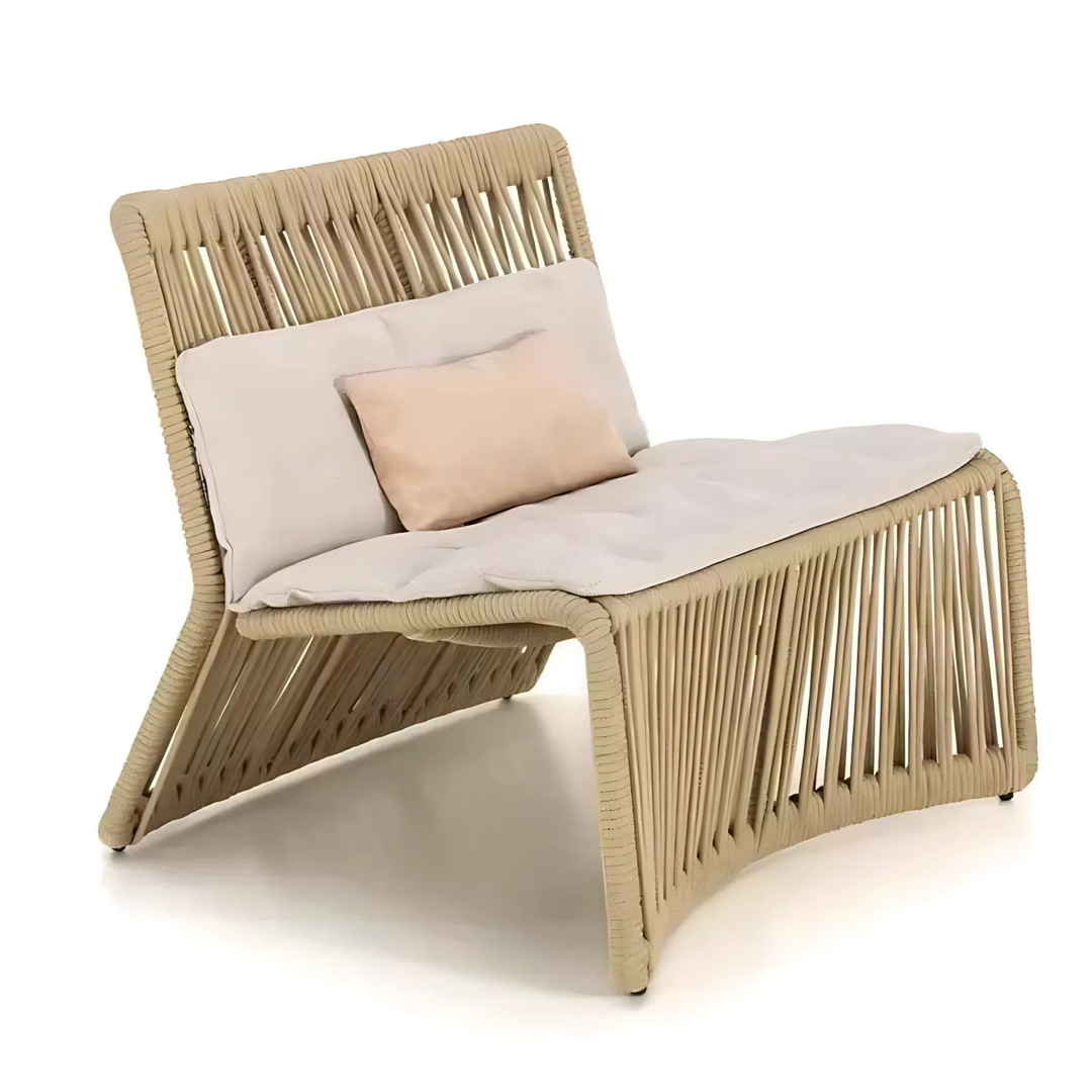 SOLARO Outdoor Rattan Sofa