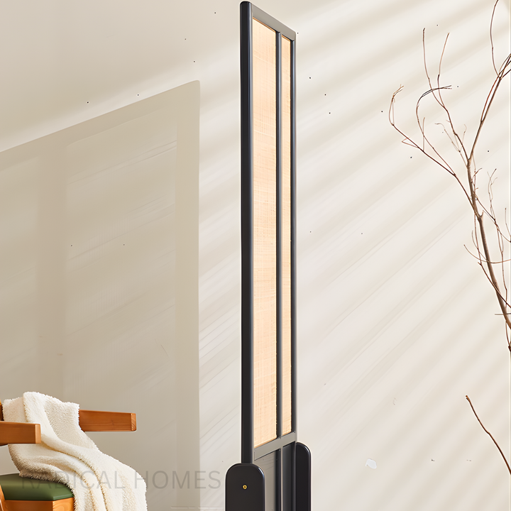RITTO Japandi Rattan Partition