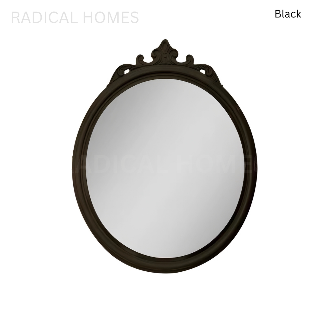 OVALE Victorian Wall Mirror