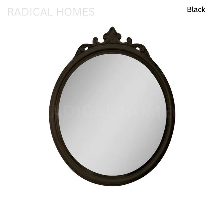 OVALE Victorian Wall Mirror