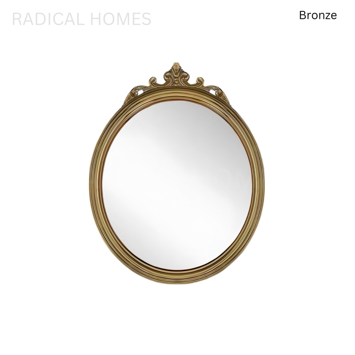 OVALE Victorian Wall Mirror