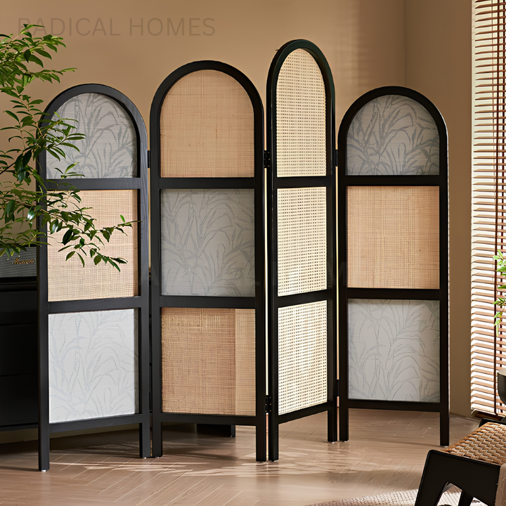 DAINEY Oriental Partition Divider
