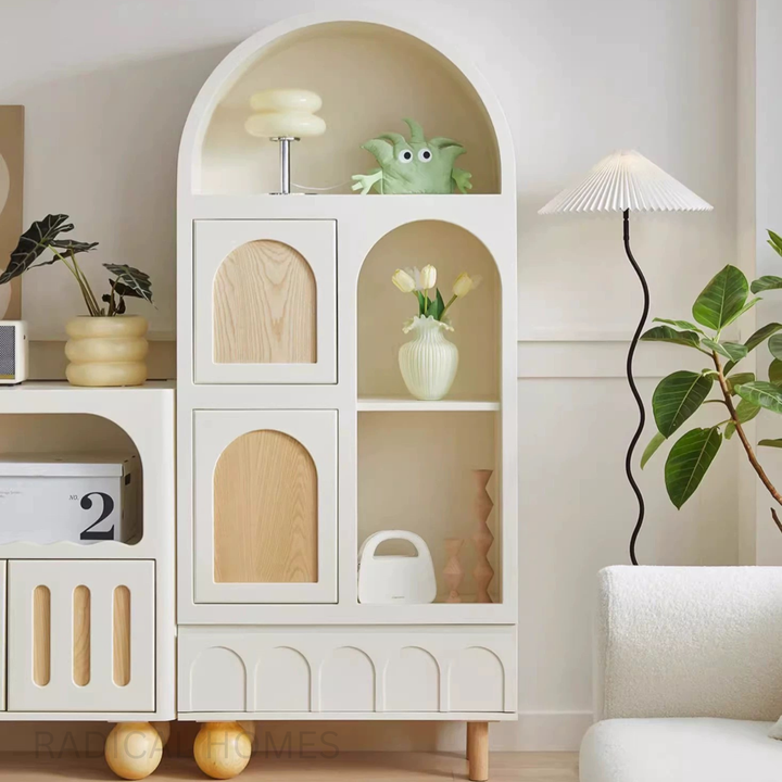 FENNA Japandi Sideboard