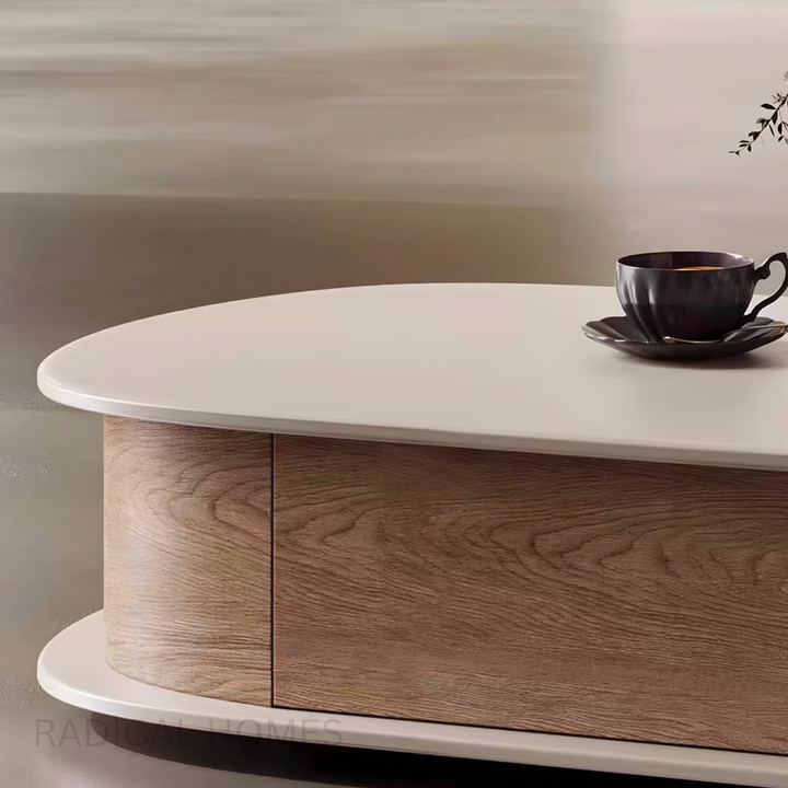 ARCADIA Japandi Coffee Table