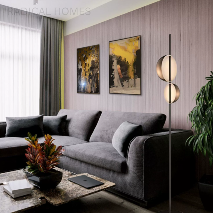 ORIANI Minimalist Postmodern Floor Lamp