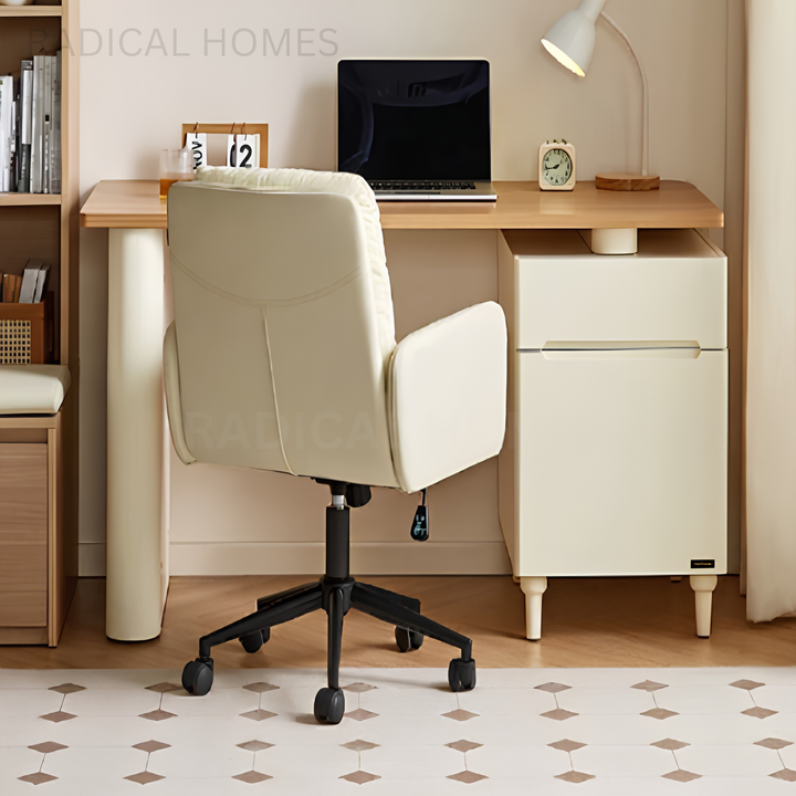 KAIRI Modular Study Table & Bookshelf