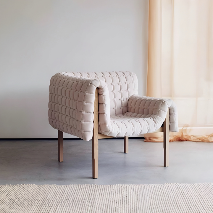 FENSI Postmodern Fabric Sofa - Radical Homes Singapore