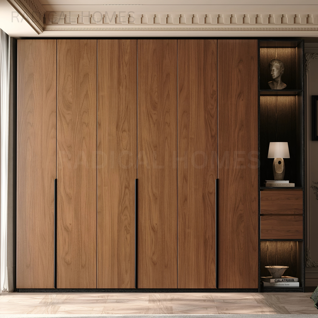 CONTEES Modern Wardrobe - Radical Homes Singapore