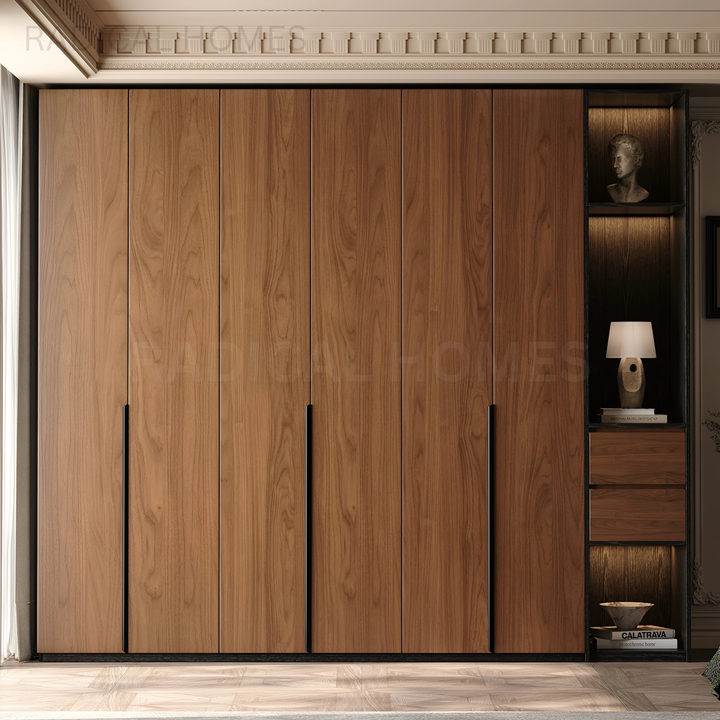 CONTEES Modern Wardrobe - Radical Homes Singapore