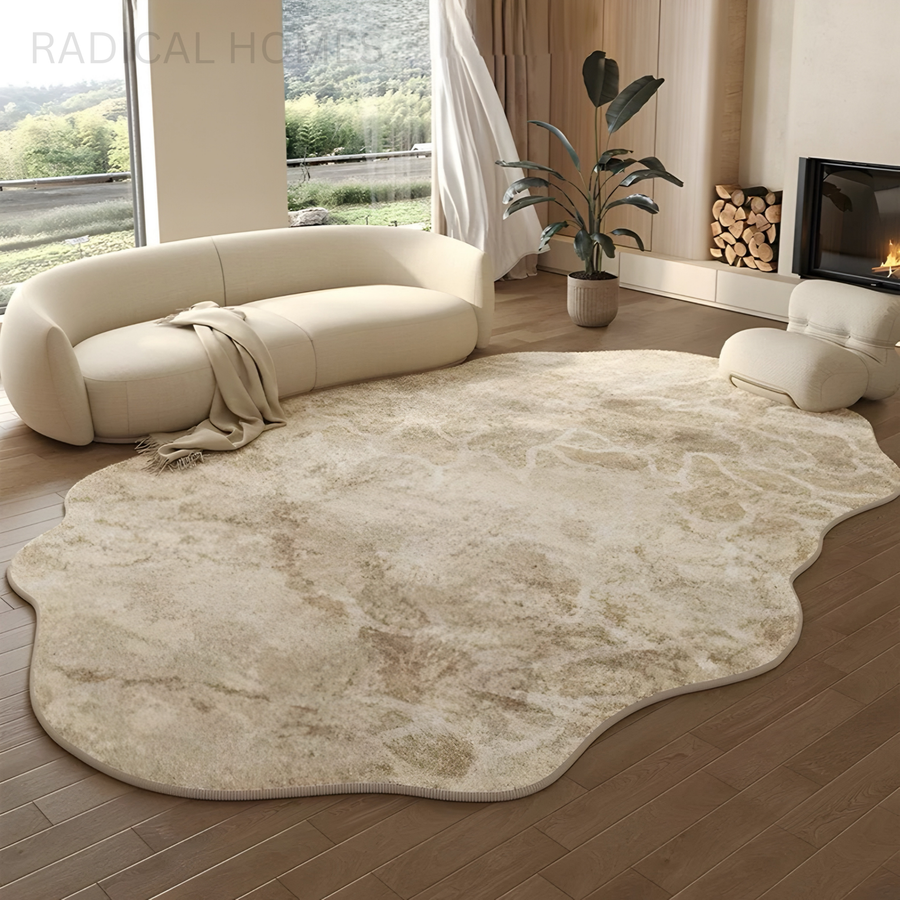 SERENZA Modern Floor Rug - Radical Homes Singapore