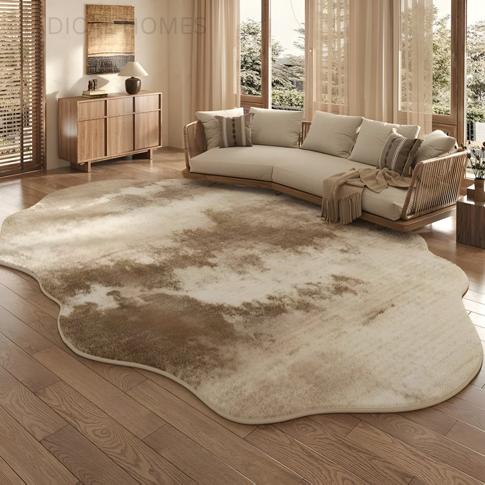SERENZA Modern Floor Rug - Radical Homes Singapore