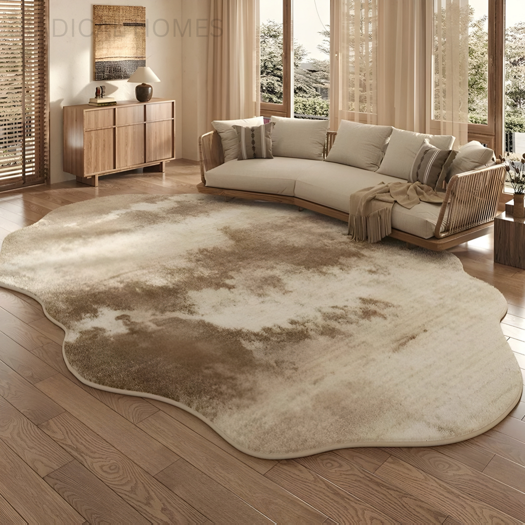 SERENZA Modern Floor Rug - Radical Homes Singapore
