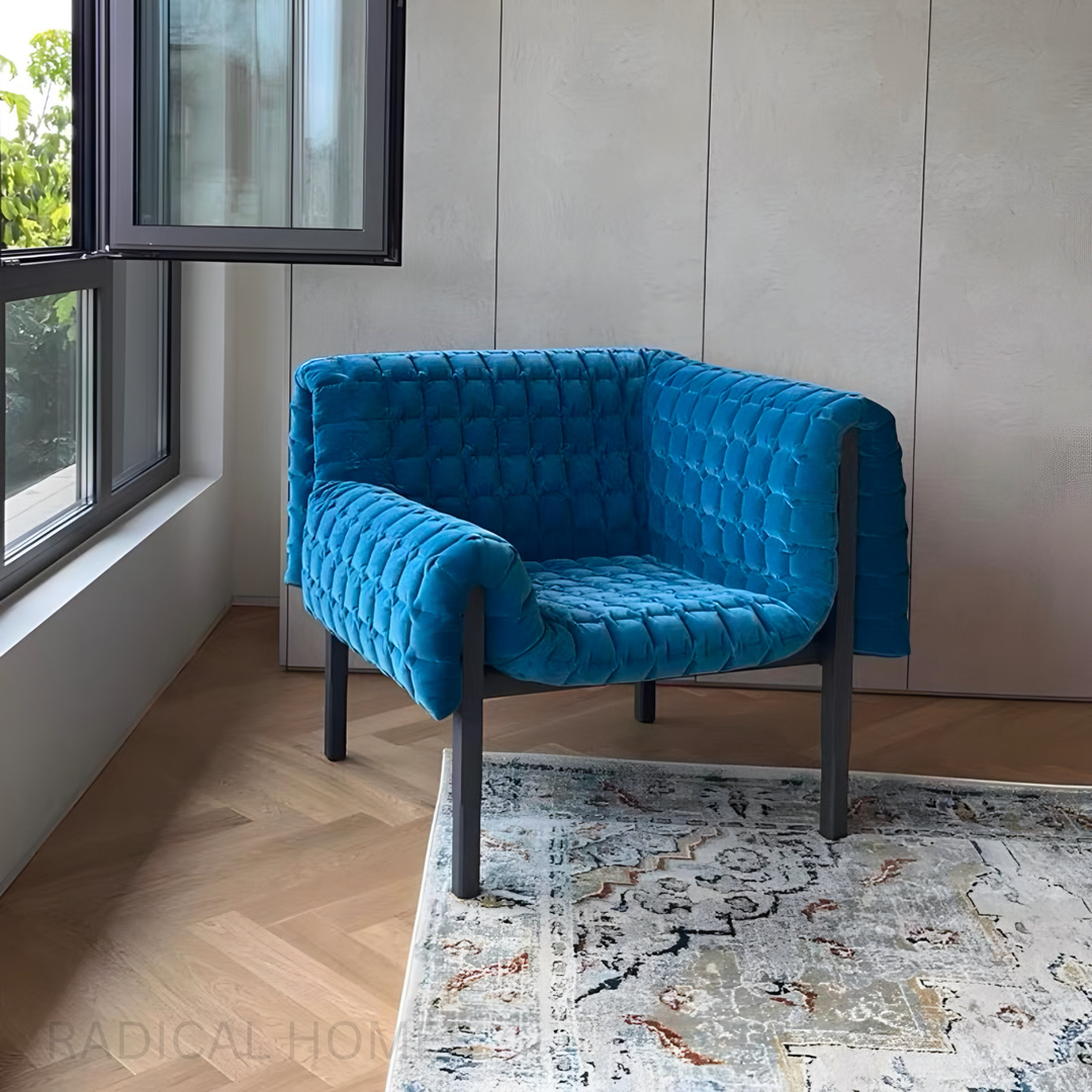 FENSI Postmodern Fabric Sofa - Radical Homes Singapore